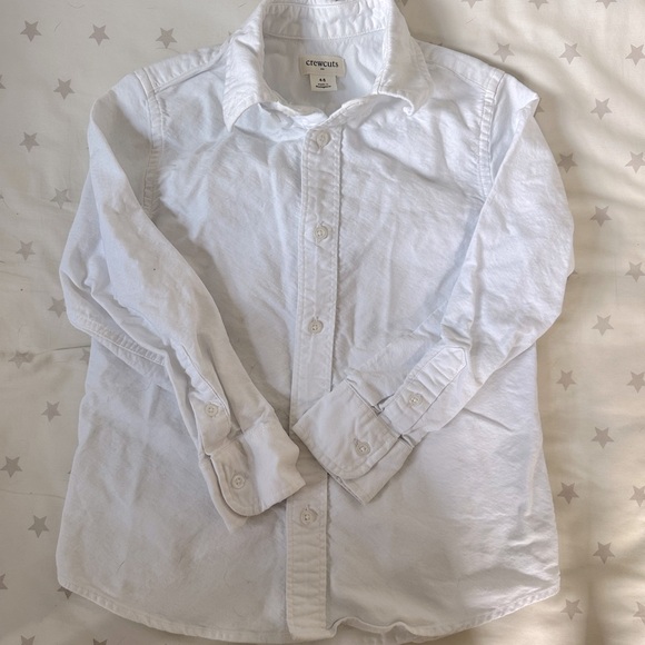 Jcrew Crewcuts fall shirt bundle size XS - Picture 5 of 6